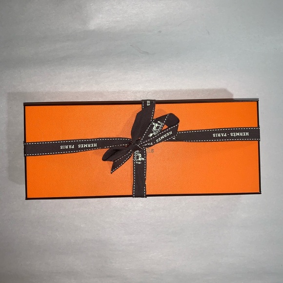 NIB authentic HERMÈS Rodeo PM bag charm ruby Milo - Picture 4 of 6